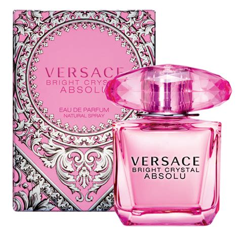 versace absolu 30 ml|Versace bright crystal absolu sample.